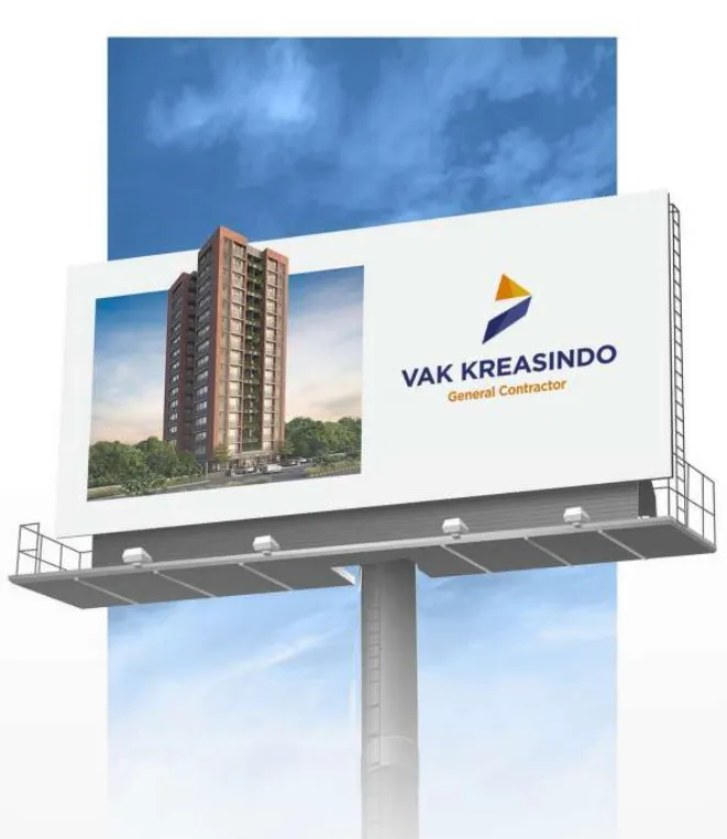 VAK KREASINDO - General Contractor & Reklame