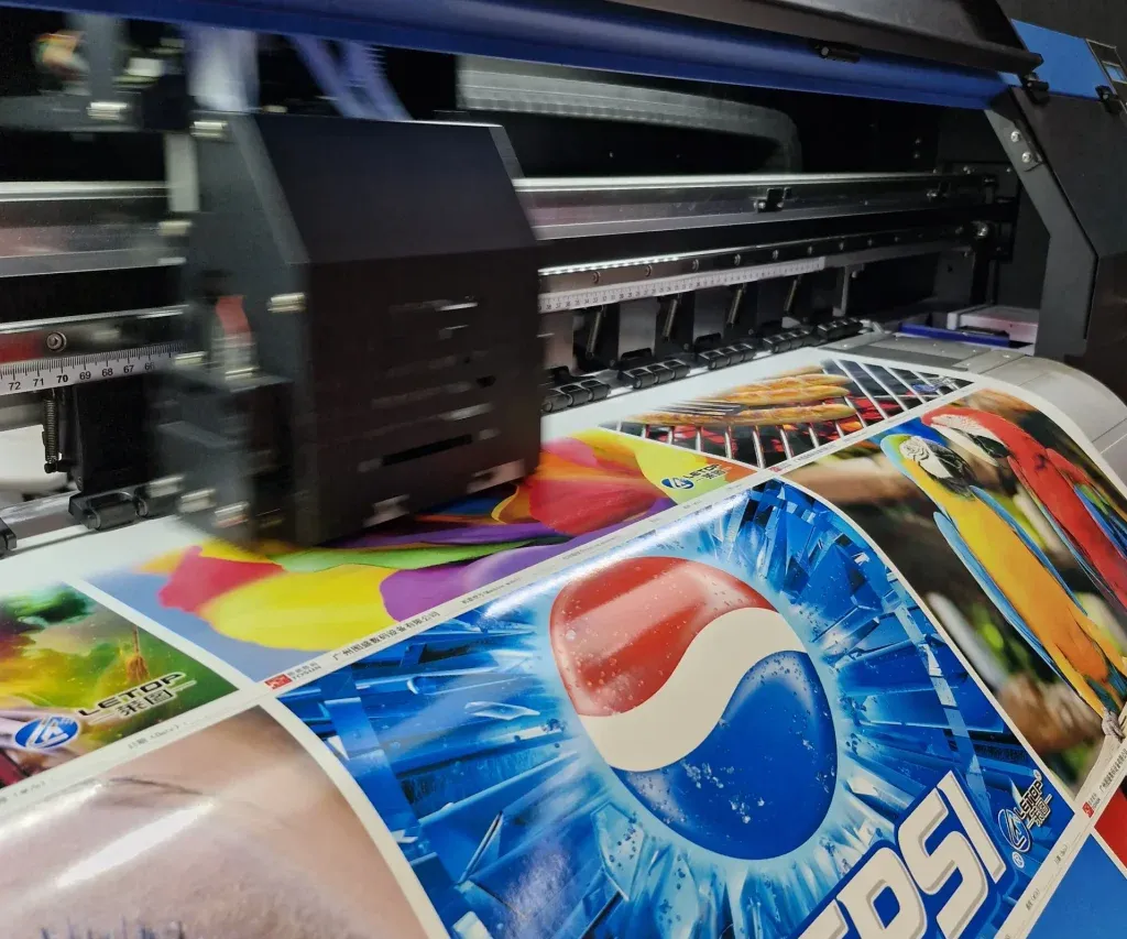 Digital Printing & Promotional Media