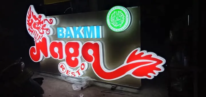Letter Signage