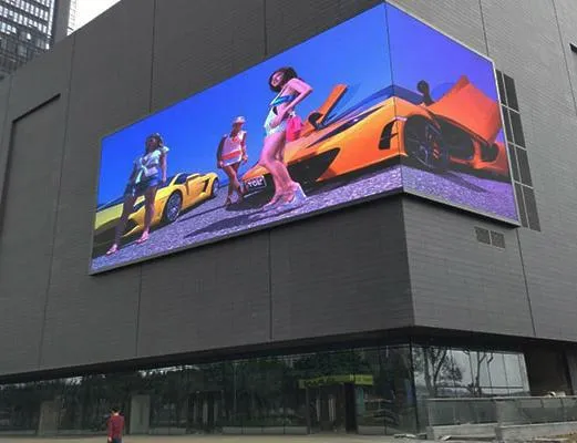 Videotron & LED Display