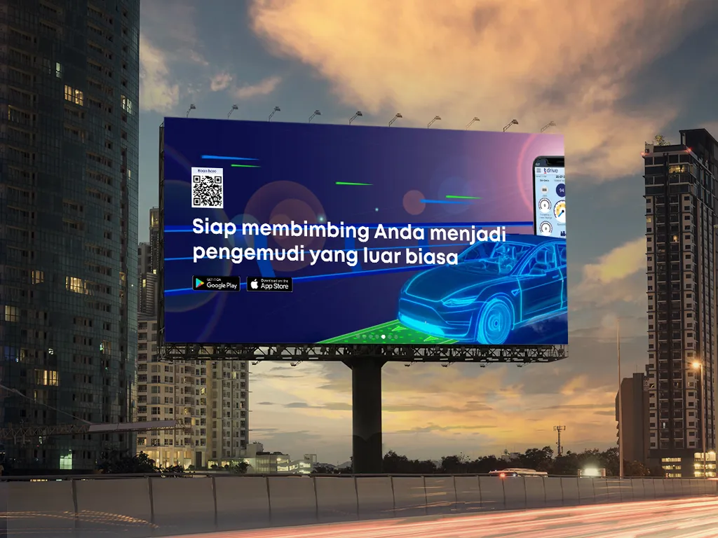Reklame Tiang / Monopole